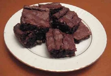 Bitter Çikolatalı Browni Tarifi ve Malzemeleri Bitter Çikolatalı Browni Tarifi ve Malzemeleri